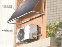 Climatiseur solaire